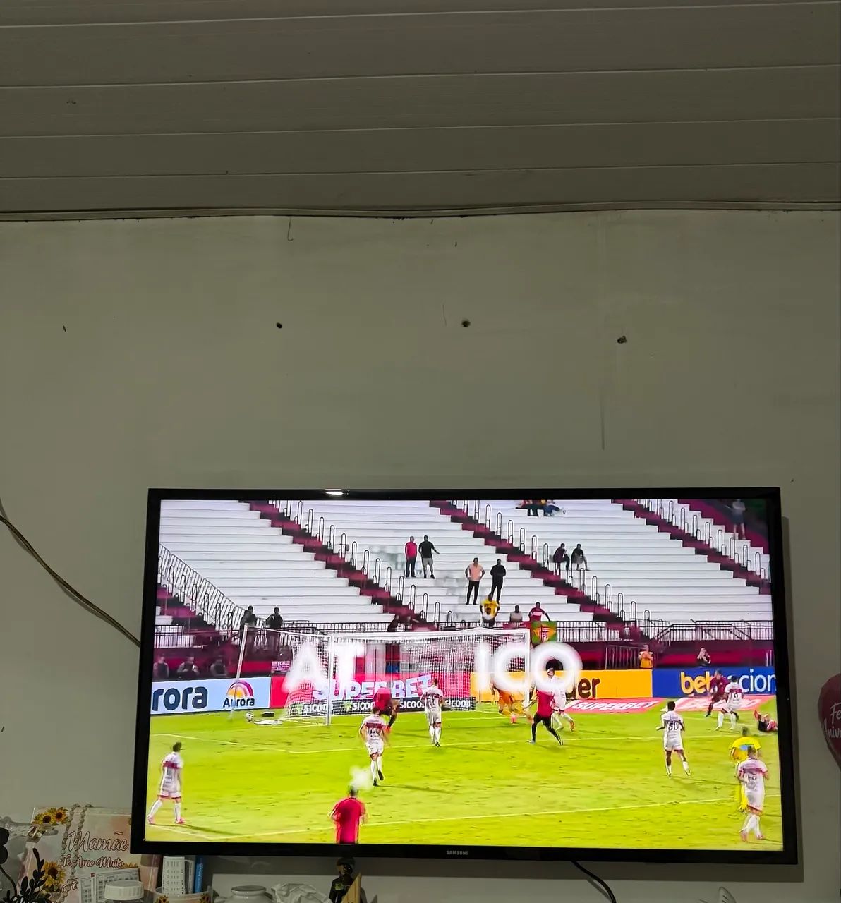 Tv LG 55 polegadas semi nova  - Foto 2