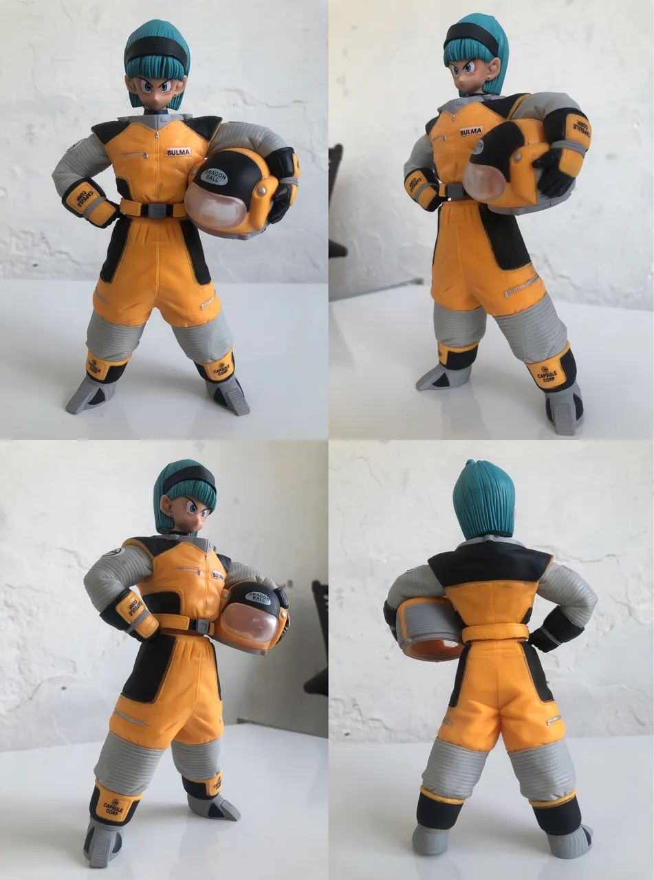 DRAGON BALL BULMA 