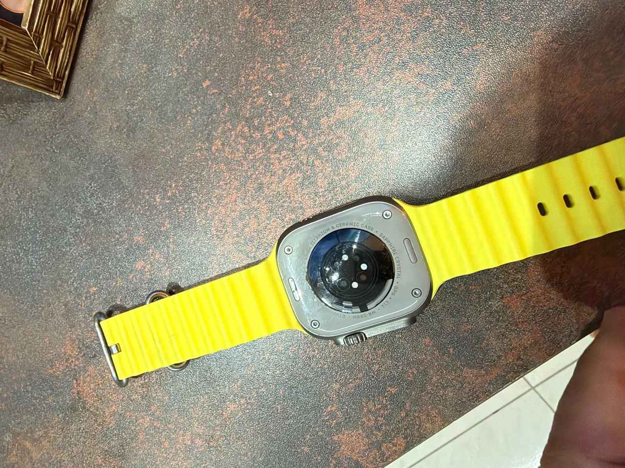 Apple Watch Ultra 1  - Foto 3