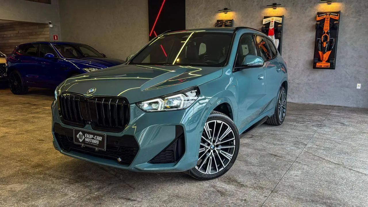 BMW X1 2024
