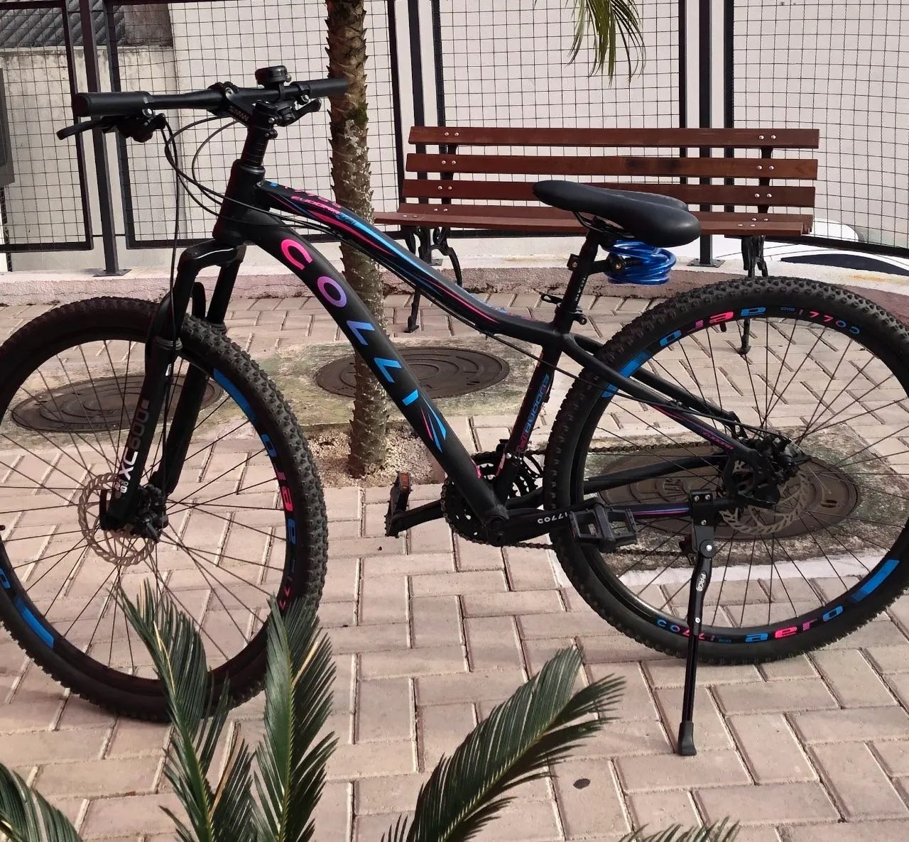 Bicicleta aro 29 Colli Nova 