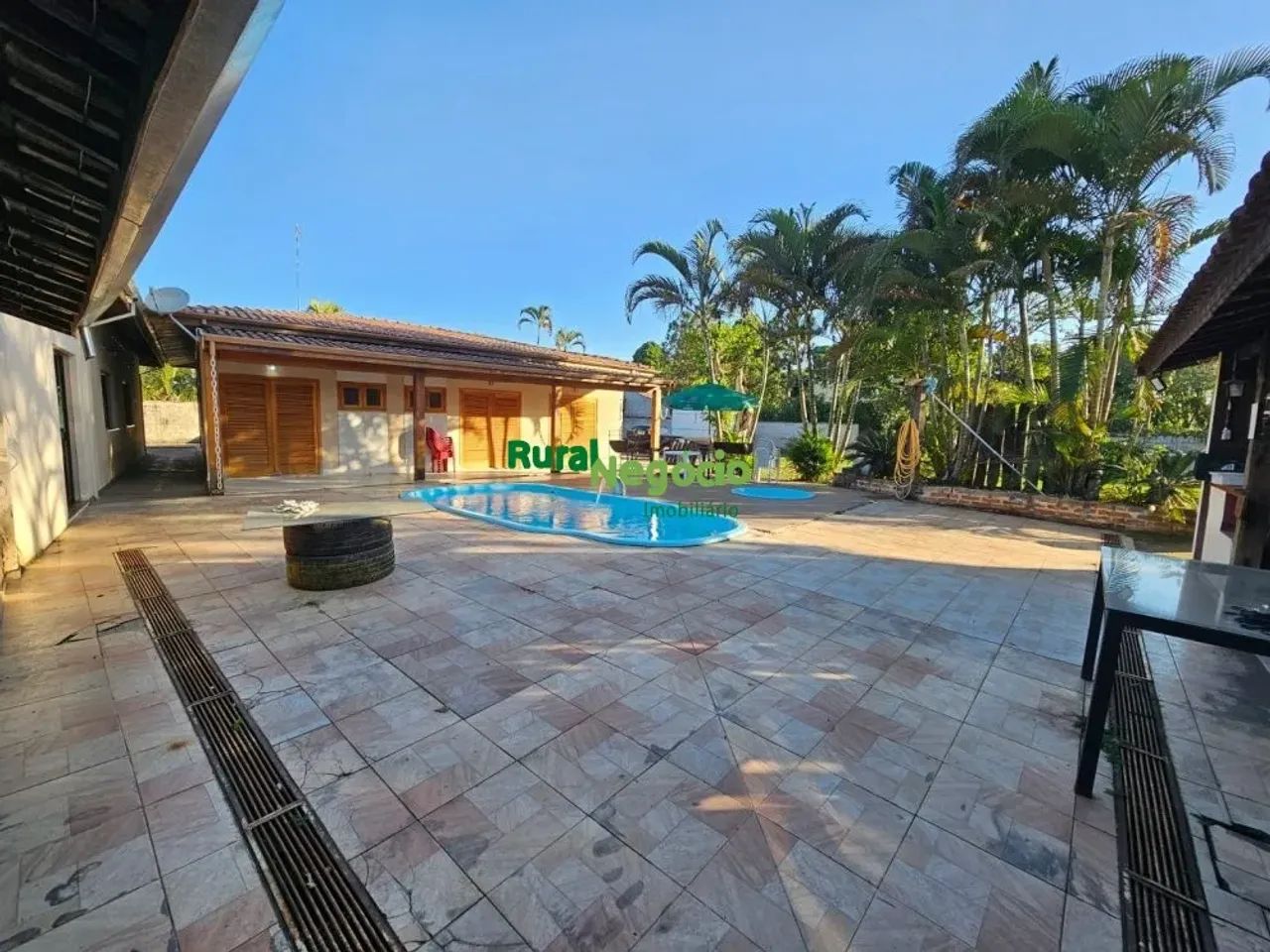 CHÁCARA COM PISCINA NO BOM SUCESSO EM PINDAMONHANGABA-SP