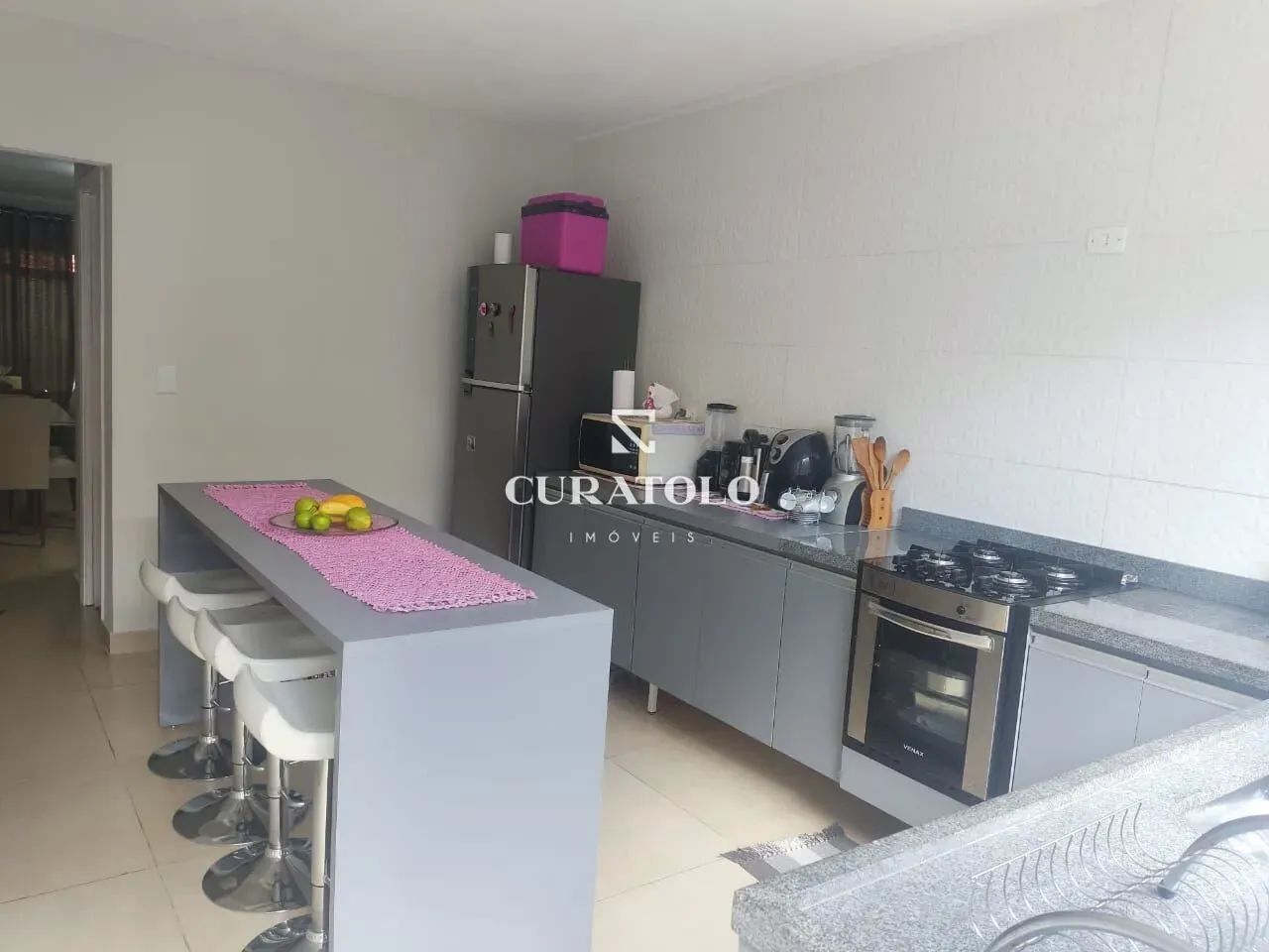 Casa à venda na Vila Moraes, com 3 quartos, 2 vagas e quintal - Foto 4