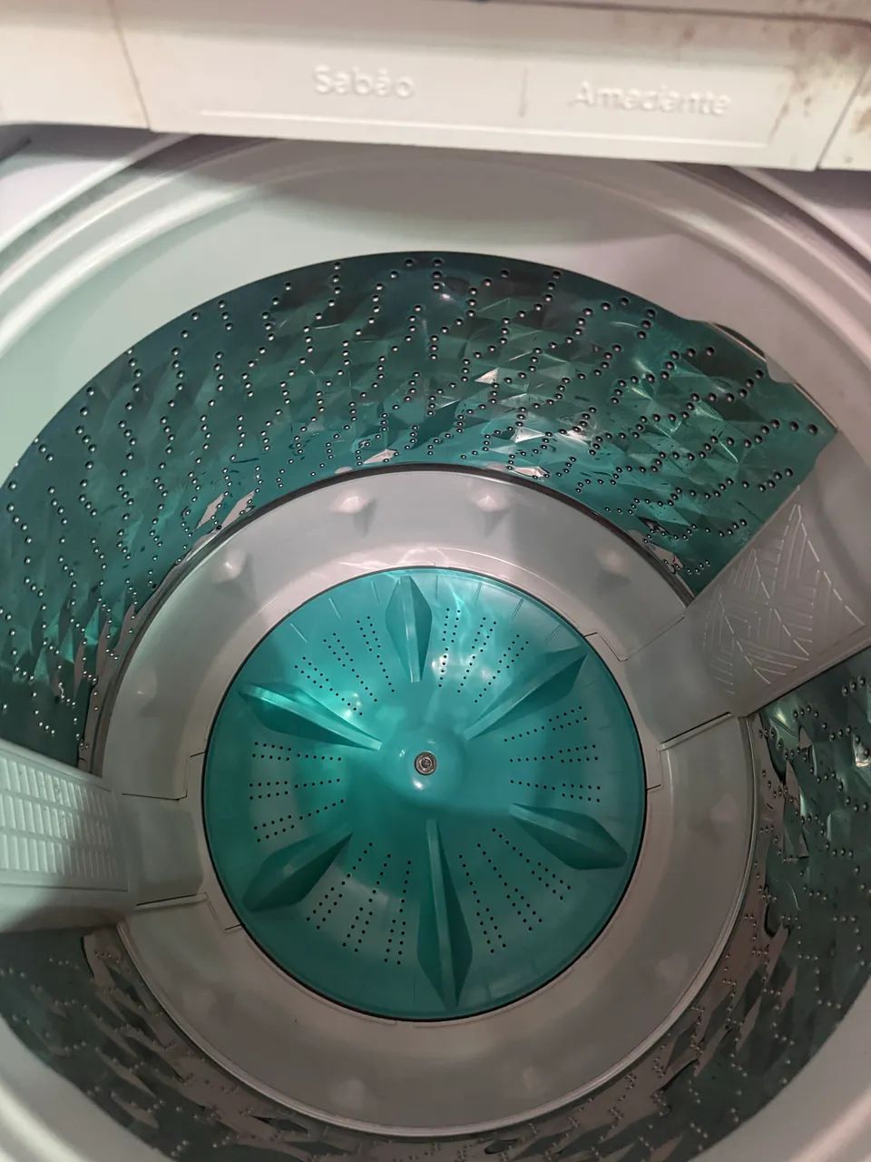 Máquina de lavar 16kg