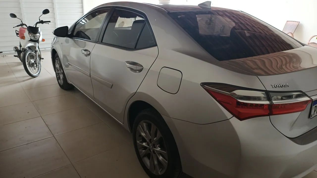 Toyota Corolla XEI 2.0 Flex 16V Aut. 2019 - Foto 3