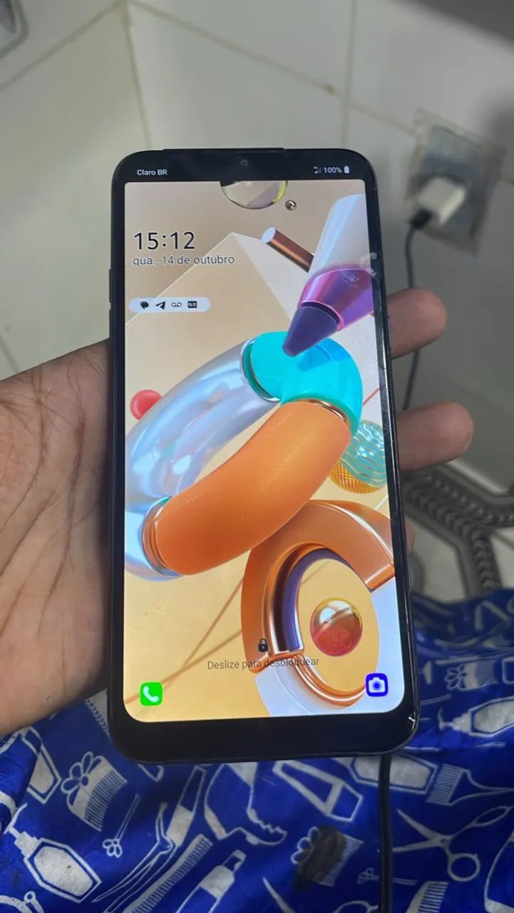 LG K41s  - Foto 2