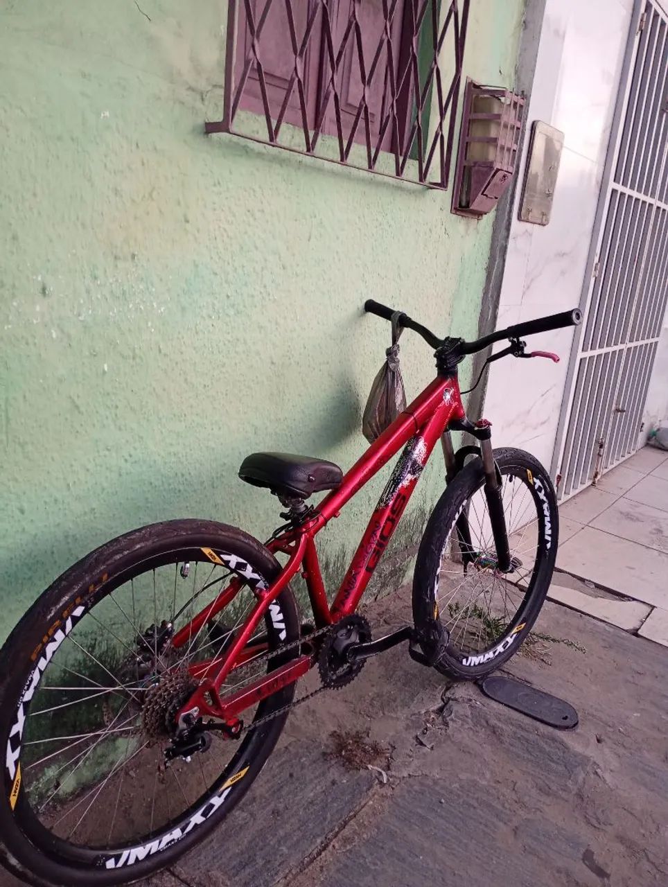 Gios 4f 2013 em perfeito estado. 