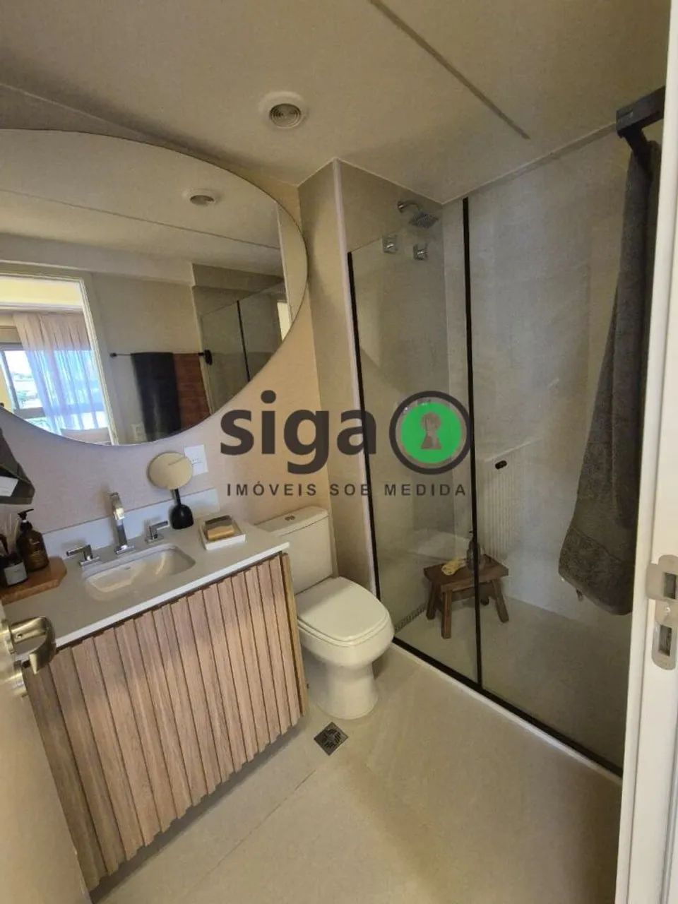 Apartamento 2 dorms e 1 vaga na Chácara Santo Antônio - Rooftop com 3 Andares de Lazer