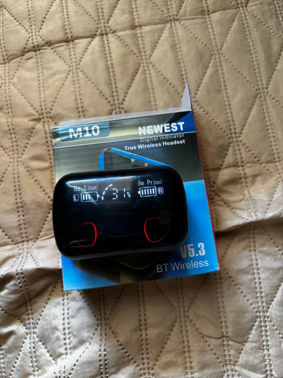 Fone Bluetooth 