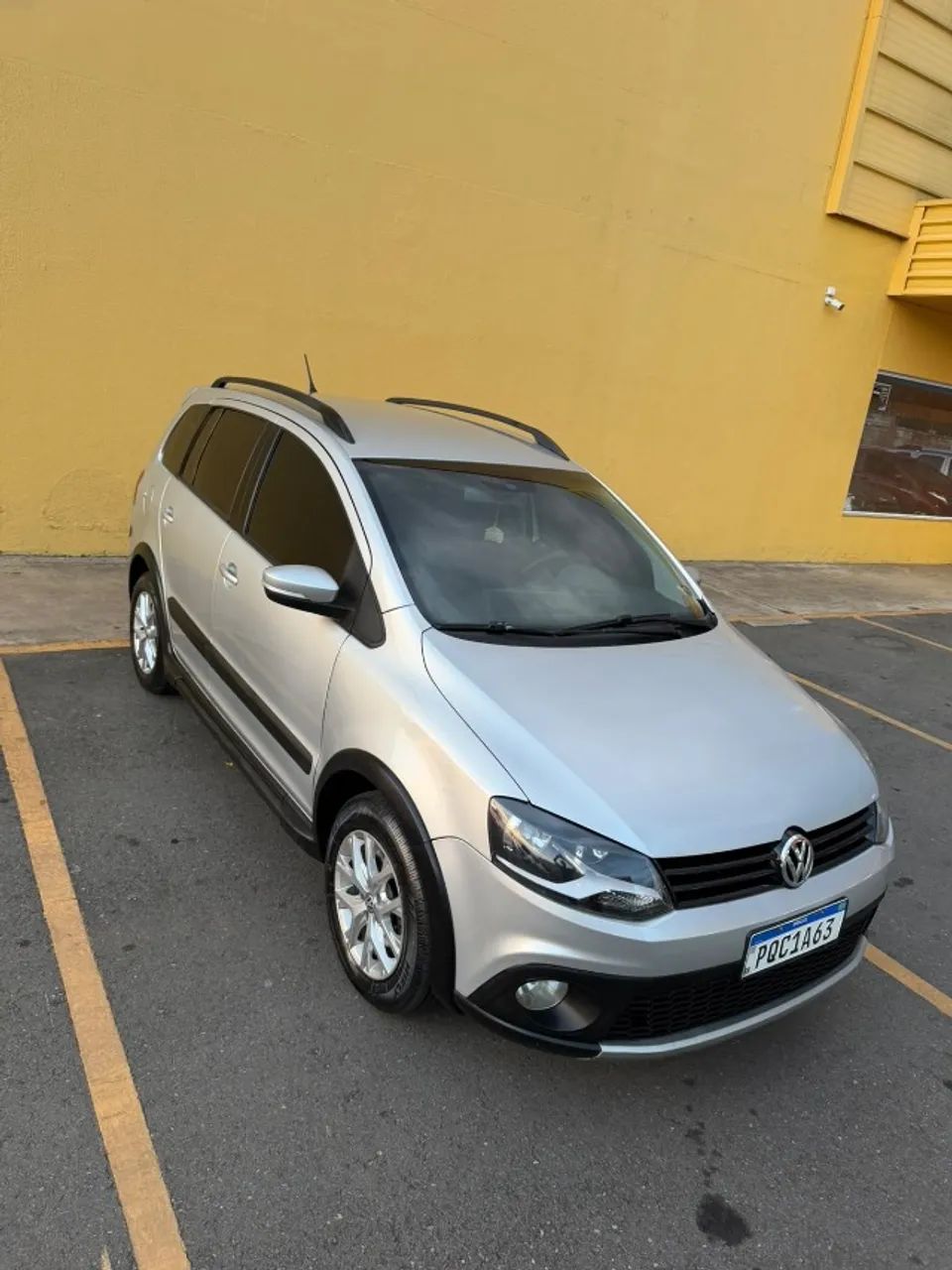 Volkswagen Spacecross SpaceCross 1.6 Mi Total Flex 8V 2014