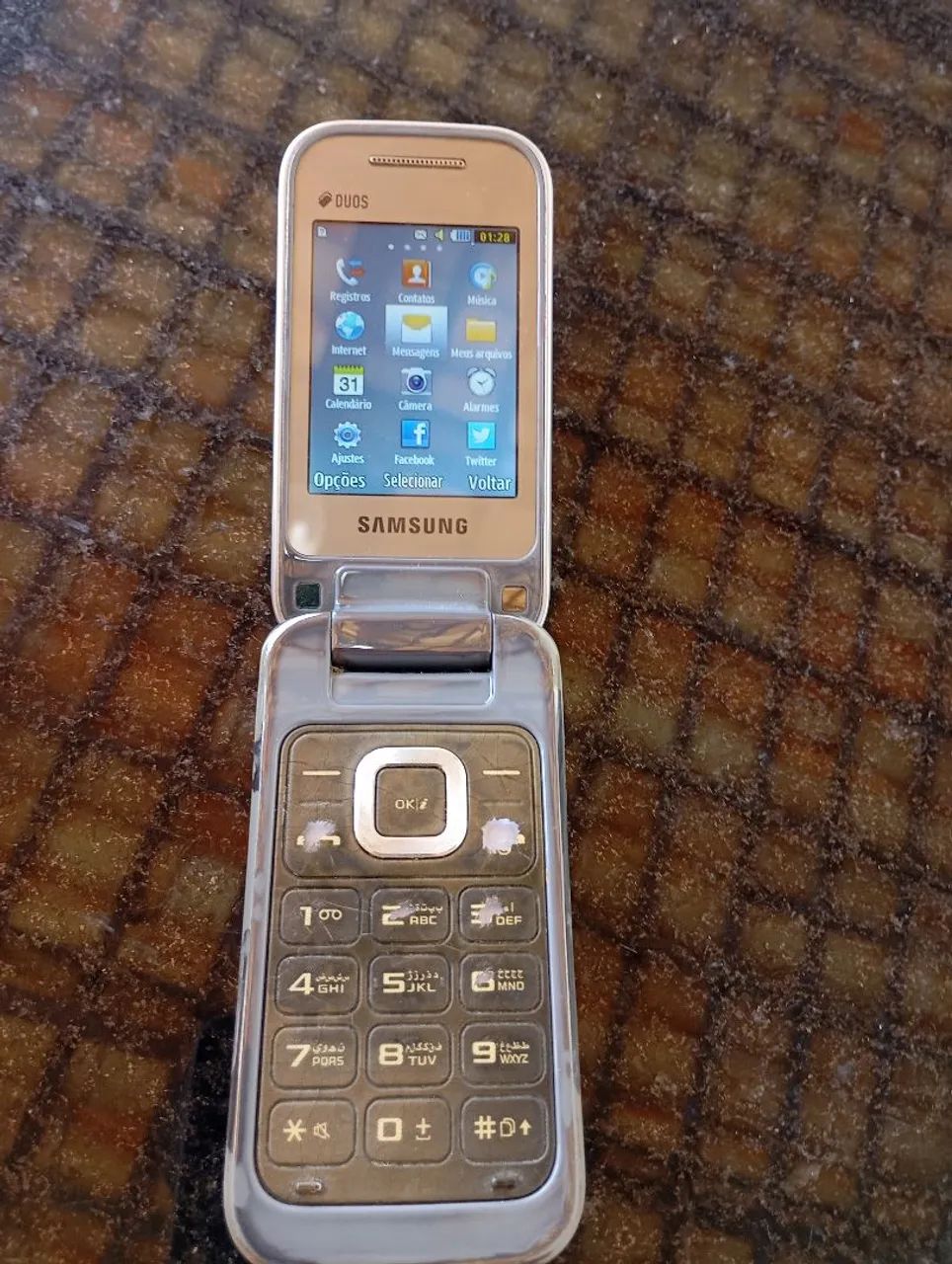 Celular Samsung 