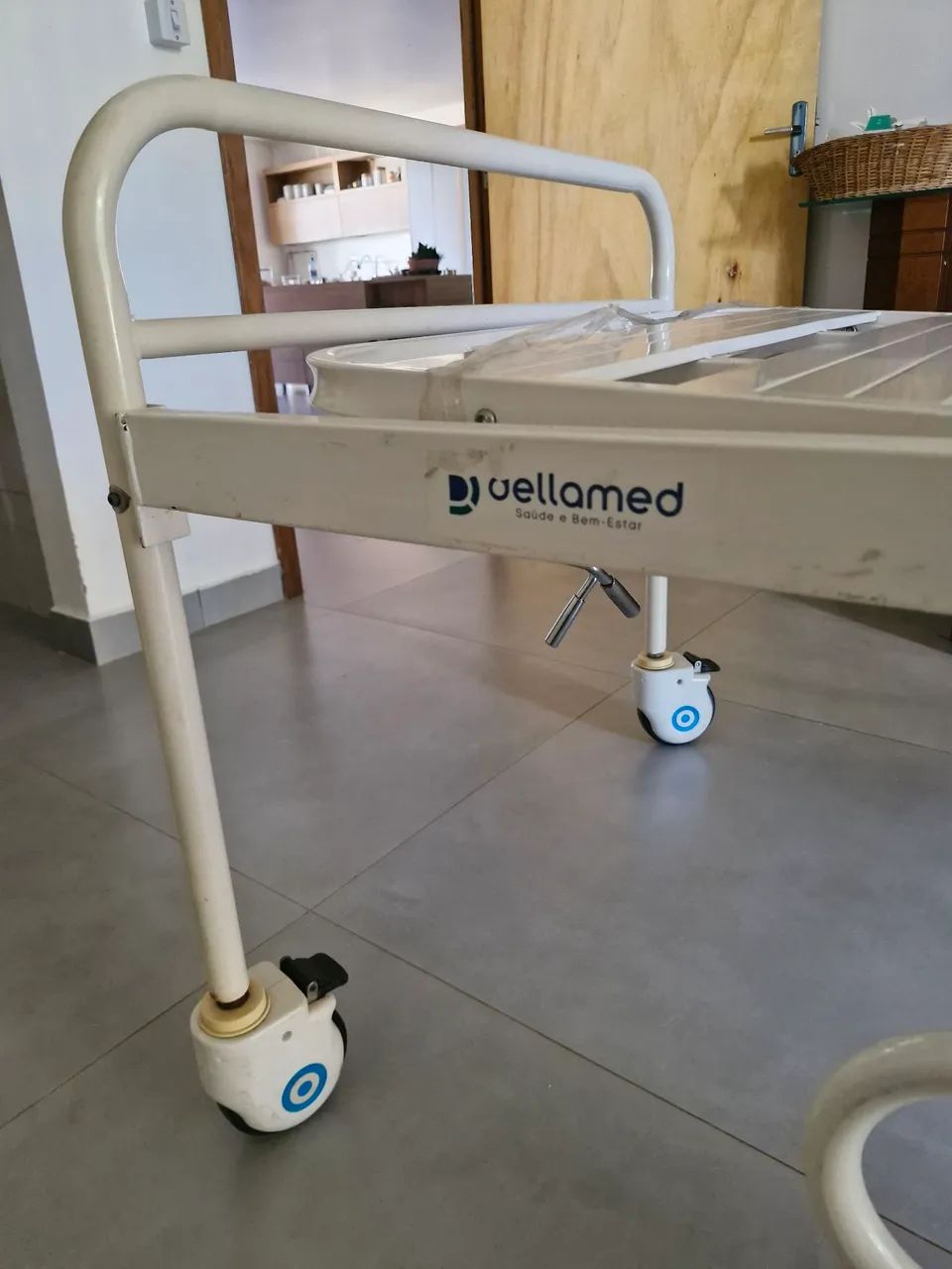 Cama hospitalar  - Foto 3