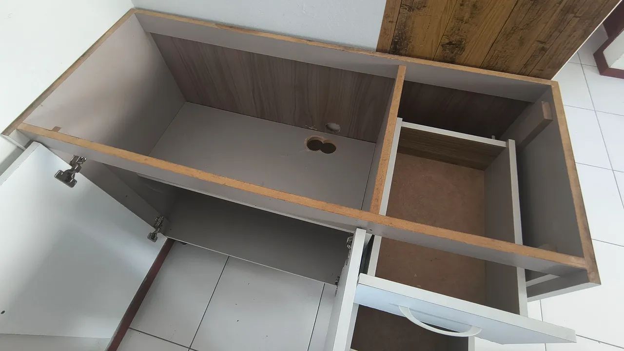 Balcão de pia cozinha - Foto 6