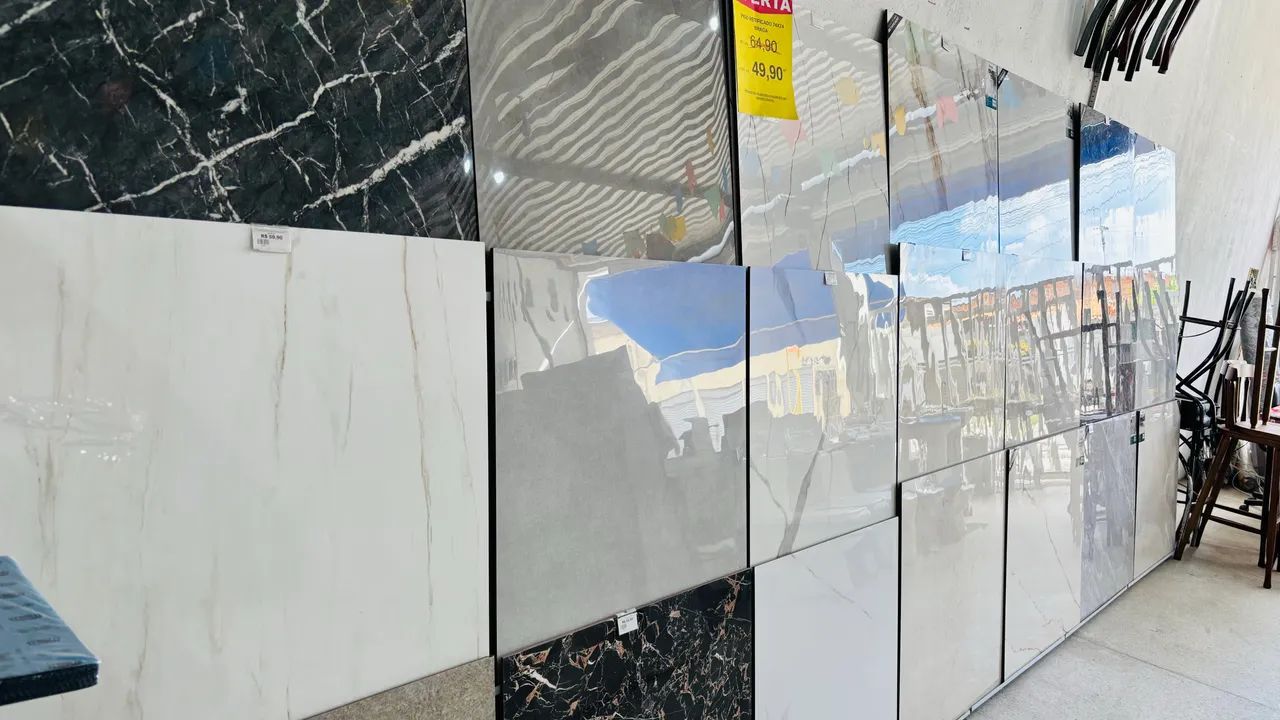Grande saldão de pisos - Foto 5