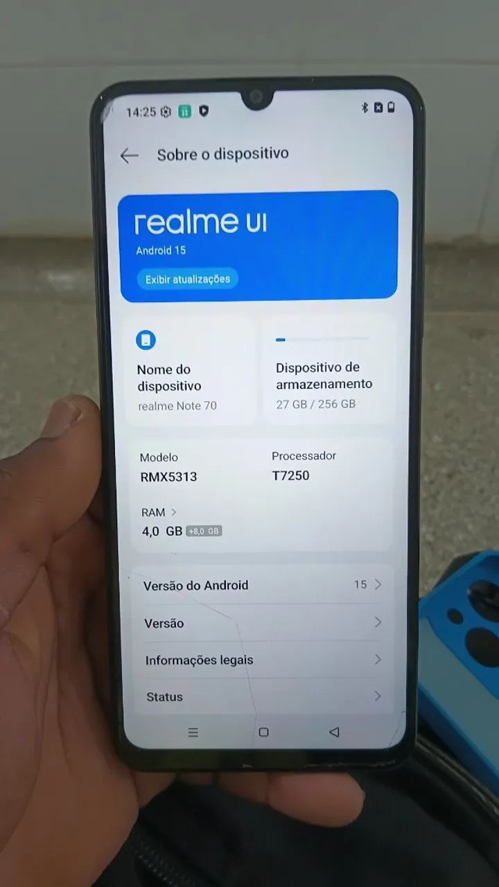 Realme Note 70 256G - Foto 2