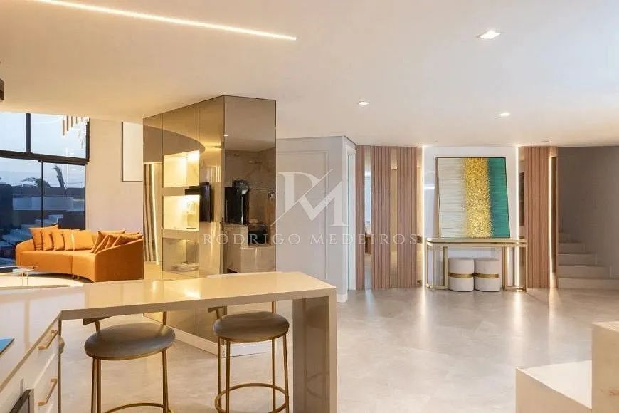 Casa com 5 suítes à venda em Itaguaçu, Florianópolis - Foto 5
