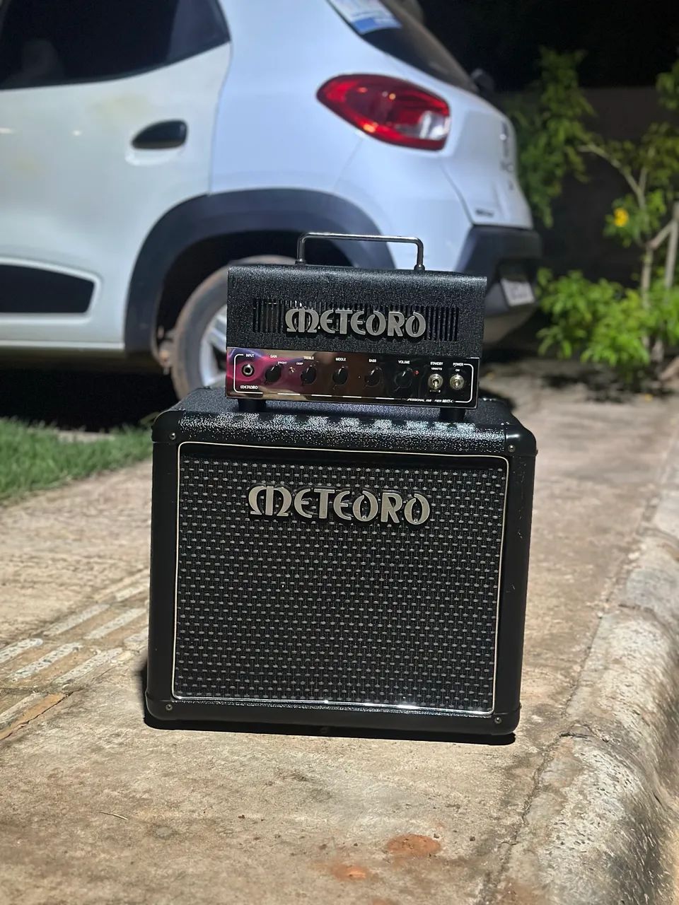 Amplificador de guitarra valvulado  - Foto 2
