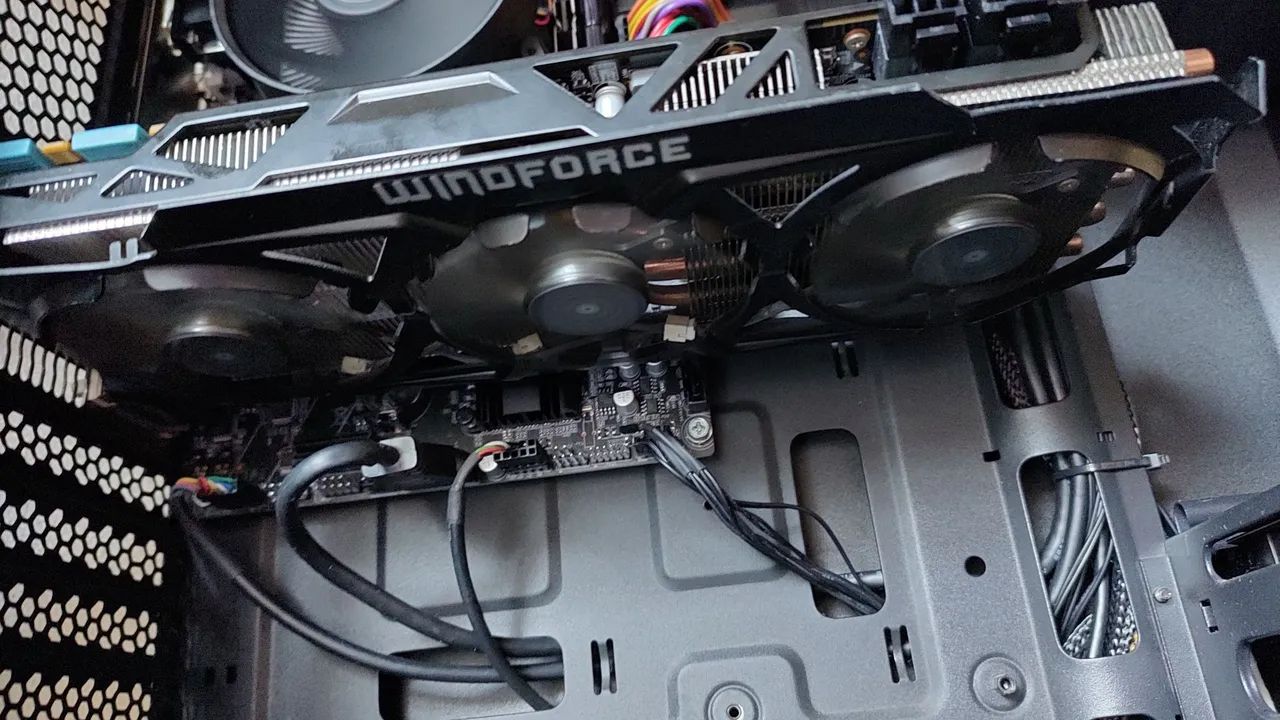 CPU gamer i3 de oitava geração  - Foto 2