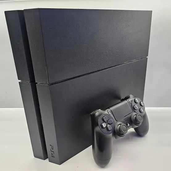 PS4 Fat 500GB Perfeito!