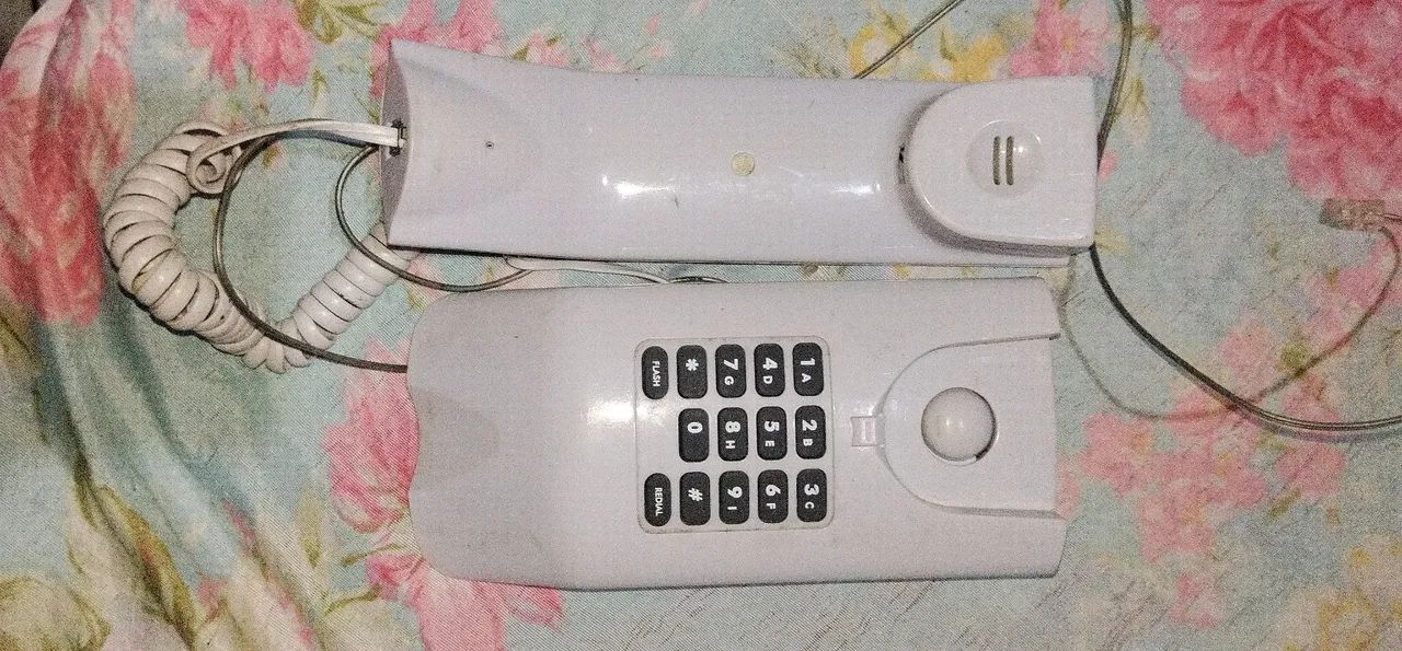 Telefone Fixo de Mesa / Parede VECtel