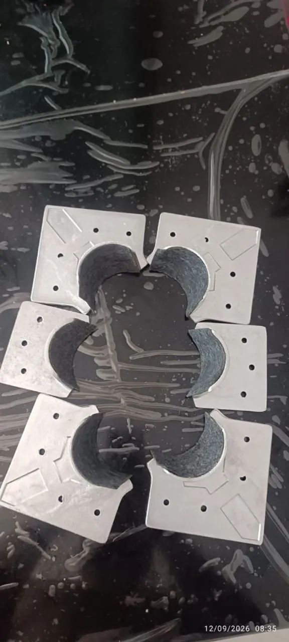 Jogo de peças para mesa de sinuca  - Foto 2
