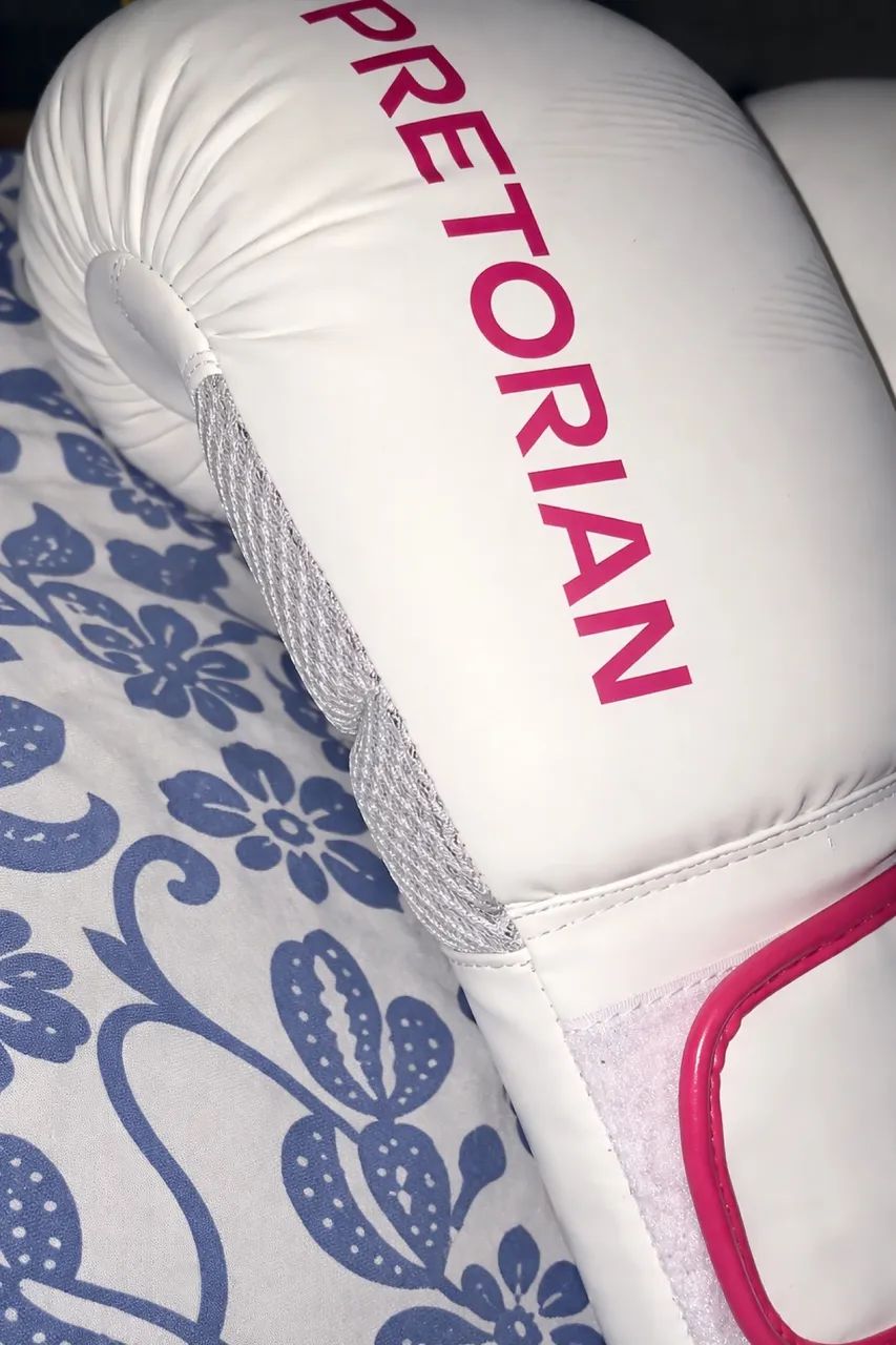 Luvas boxe/ muay thai femininas Petrorian 14 Oz Original