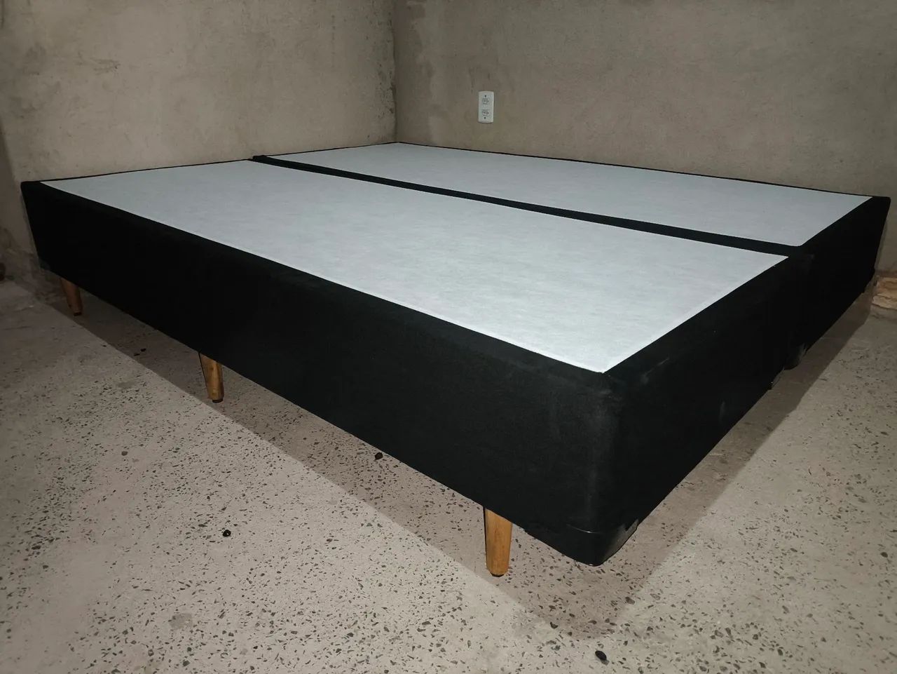 Base box Queen  - Foto 3