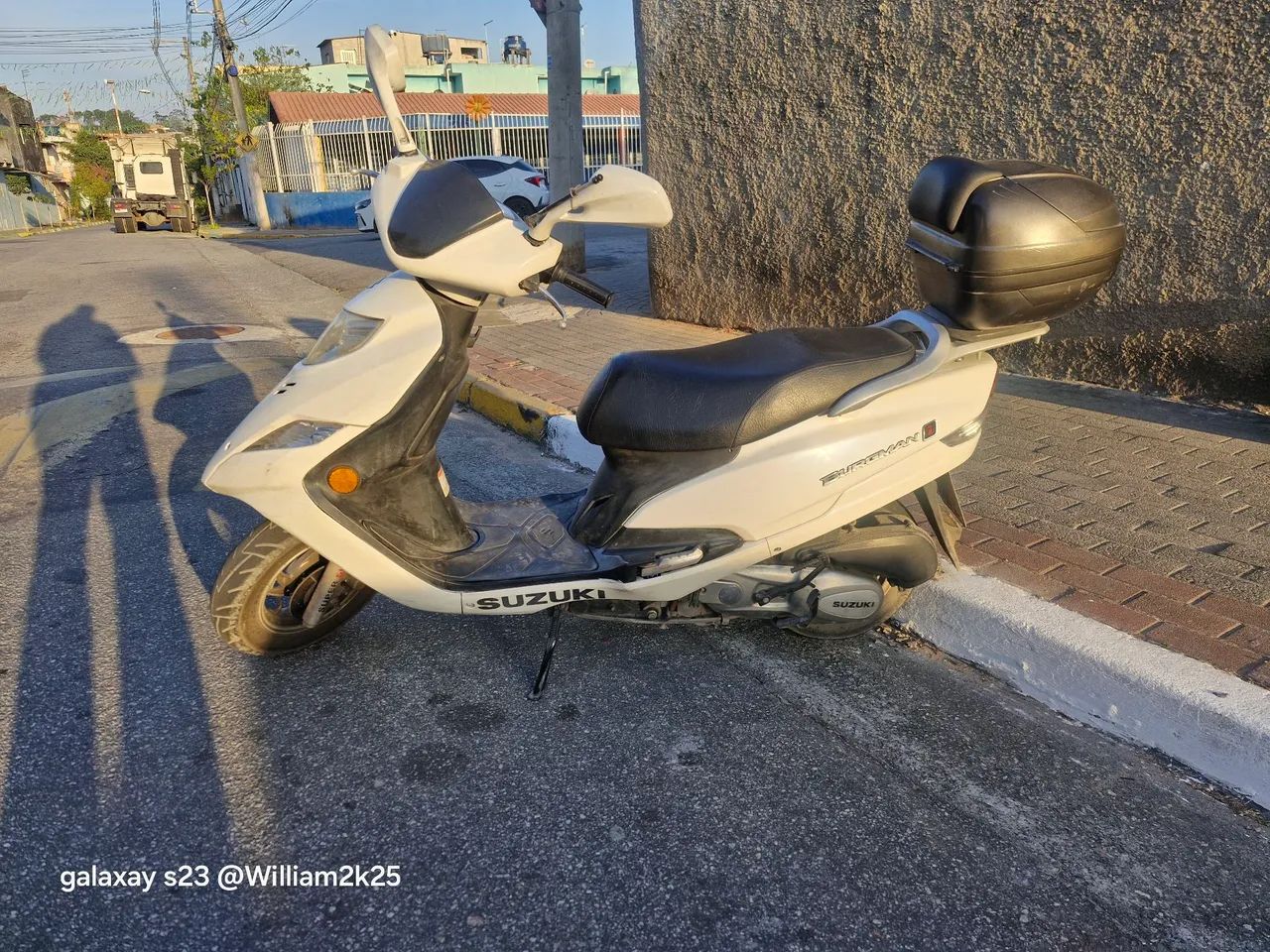 Suzuki 125cc zerada - Foto 3