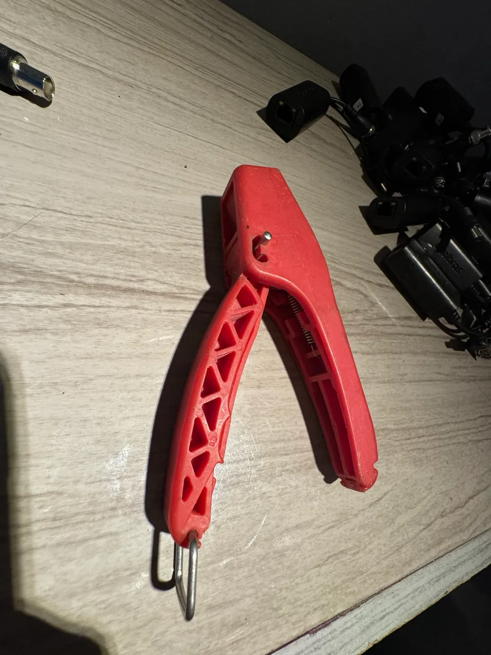 Ferramenta Parktool HHp-2 Para Instalação Caixa de Direção