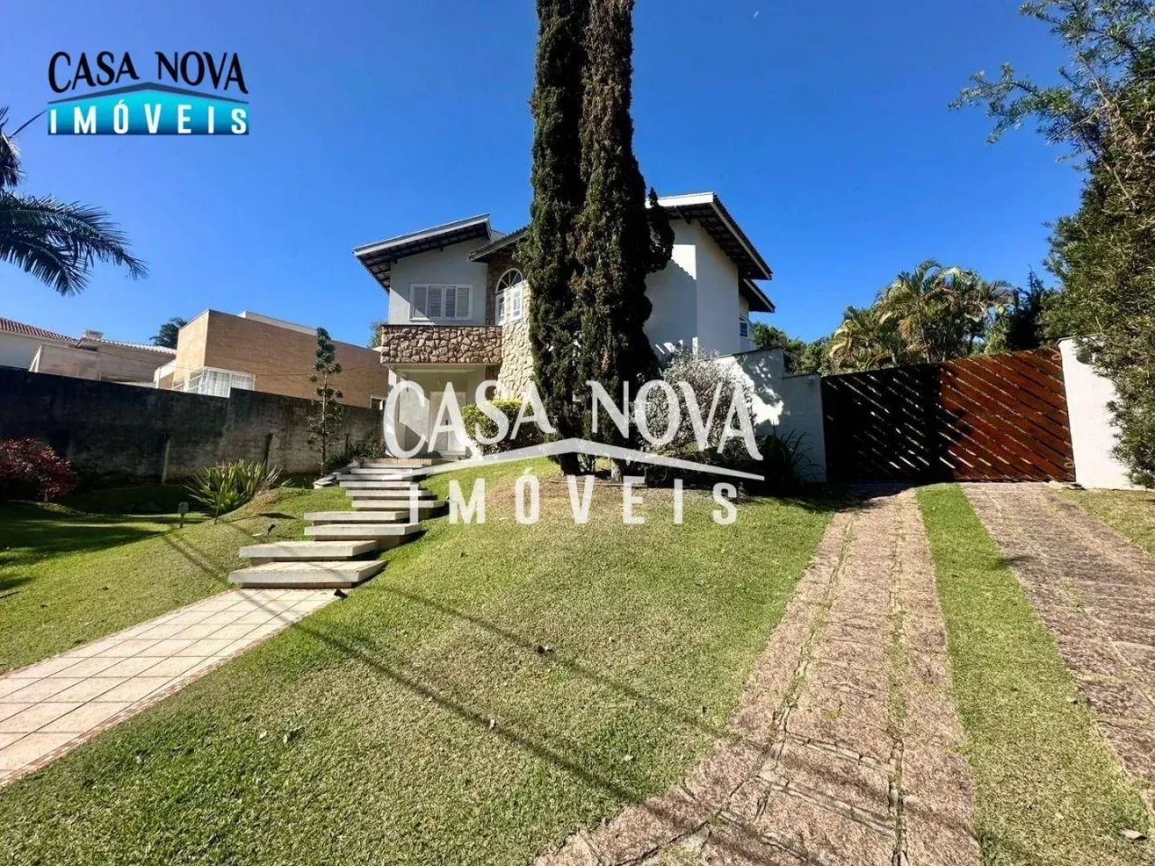 Casa com 4 dormitórios, 320 m² - venda por R$ 1.900.000,00 ou aluguel por R$ 10.366,00/mês