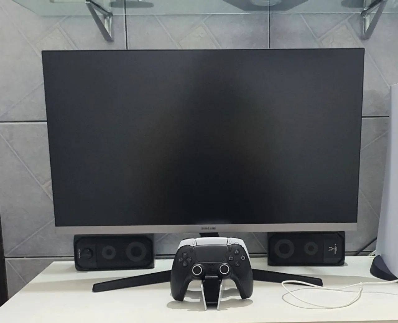 Monitor Samsung 4K - Foto 2