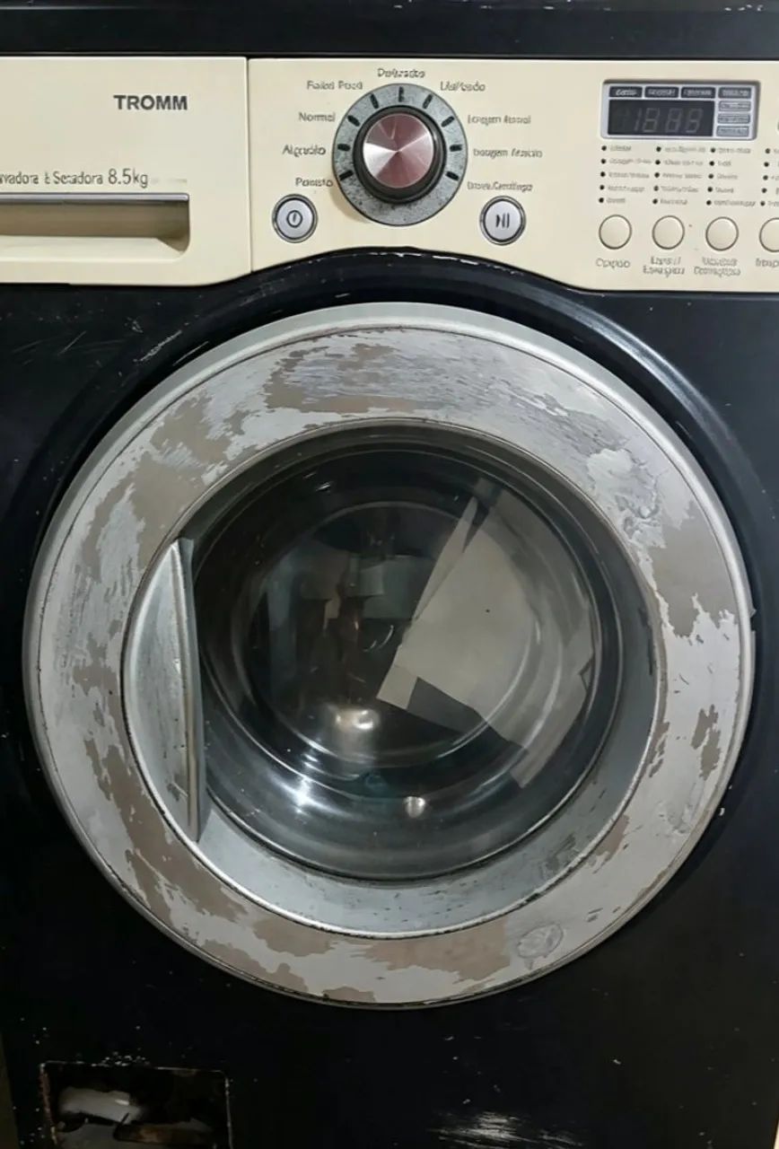 Lava e secar Lg
