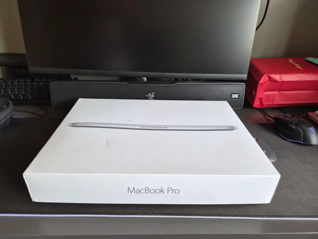 MacBook Pro - 13 Polegadas, Intel Core 5 2.9 GHz, 512Gb - Foto 3