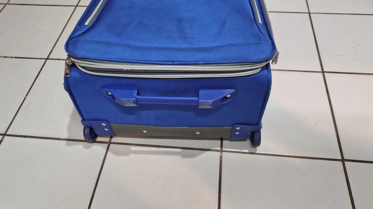 Mala de rodinhas  - Foto 5