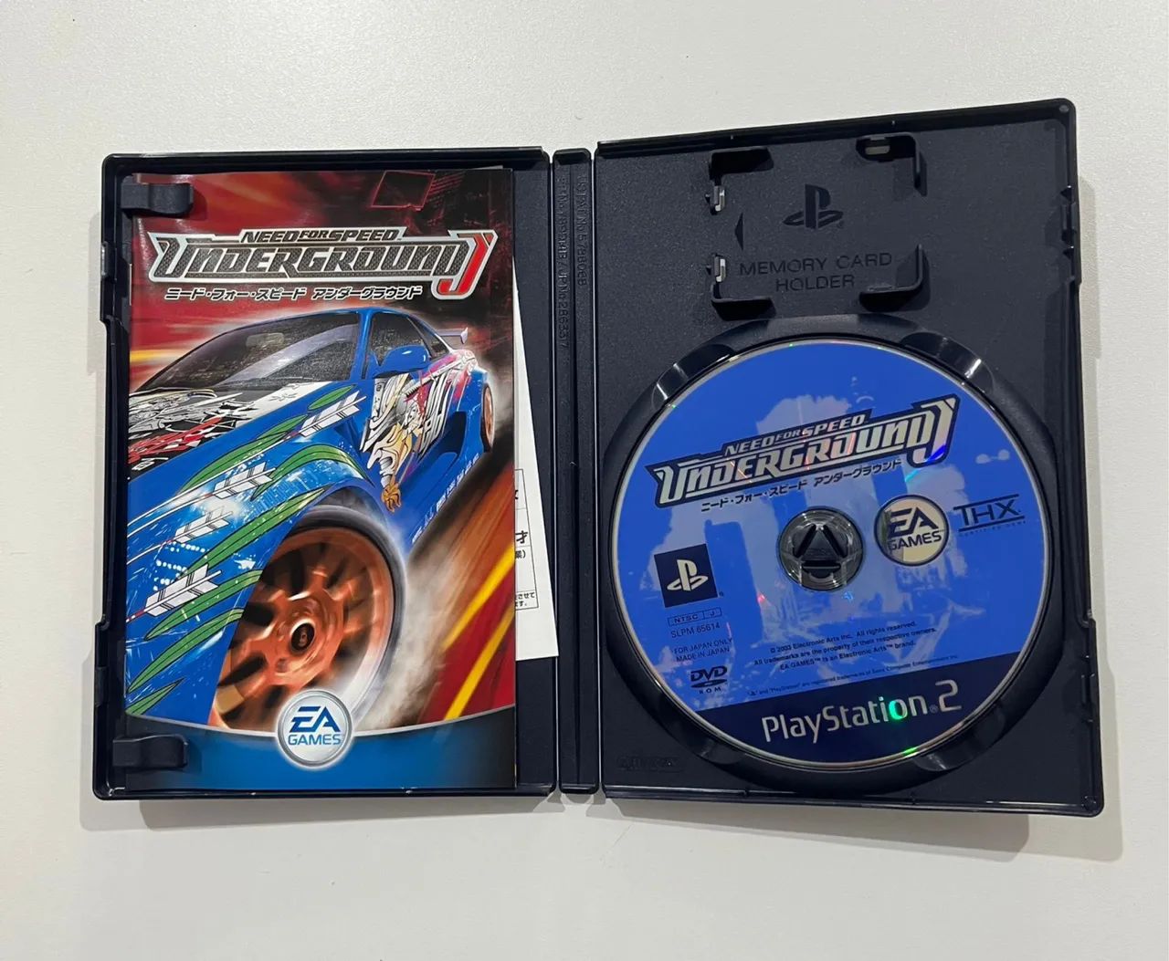 Need for speed June ps2 - Foto 2