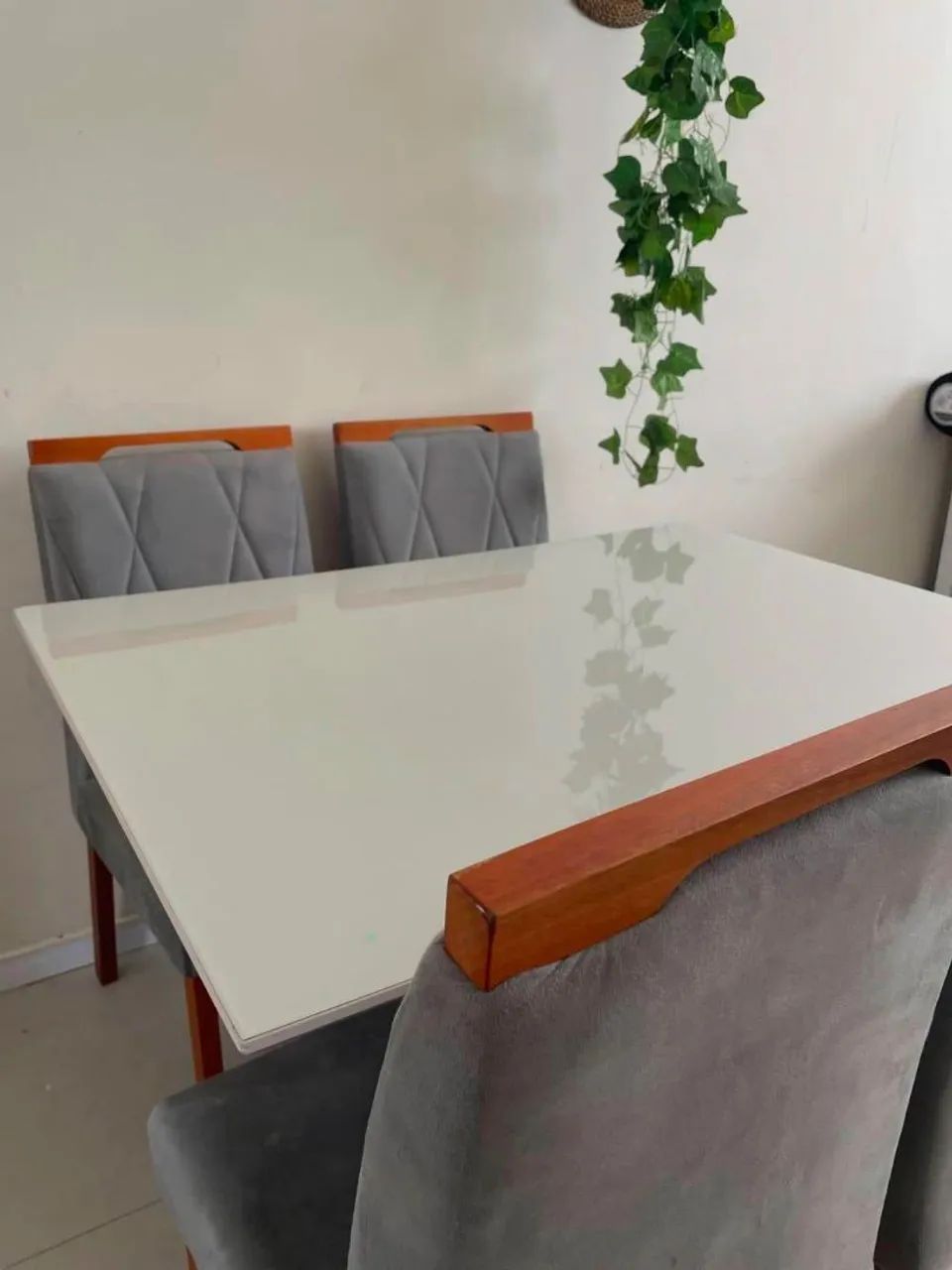 Mesa de 4/6 cadeiras  - Foto 2