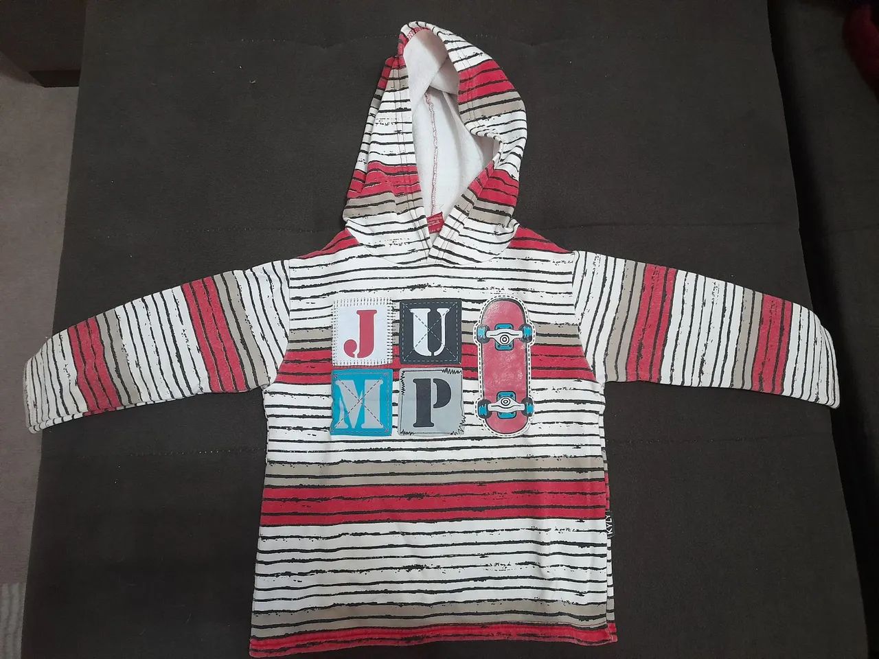 Blusa de moletom  - Foto 3