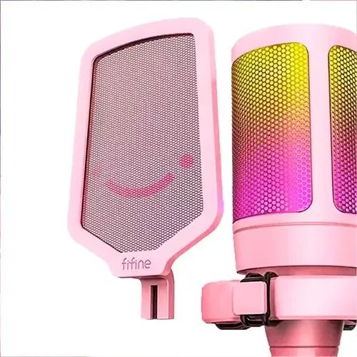 Microfone Gamer Fifine A6V