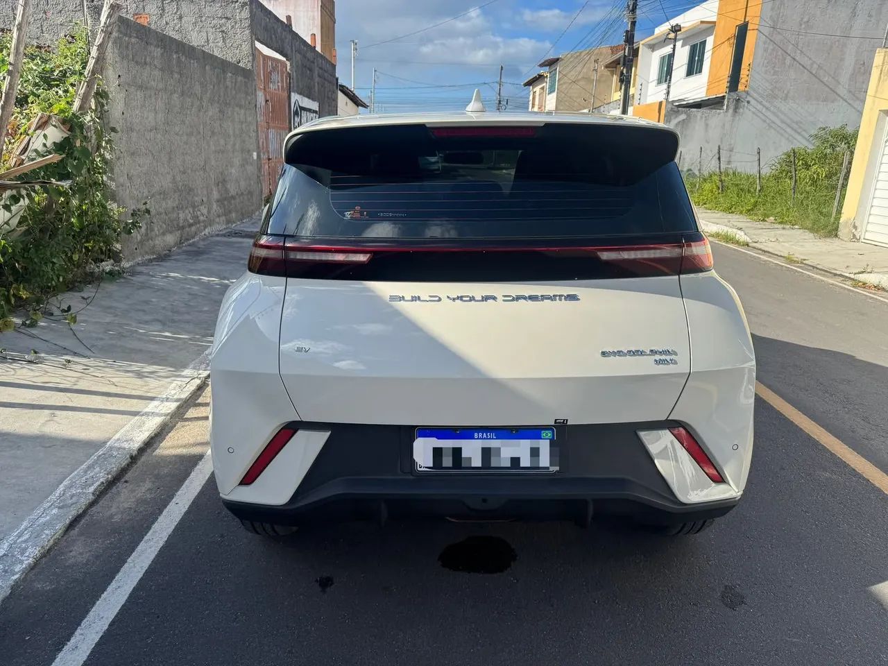 BYD Dolphin Mini (Elétrico) 2025 - Foto 3
