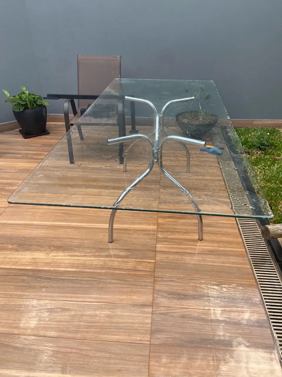 Mesa área externa - Foto 2
