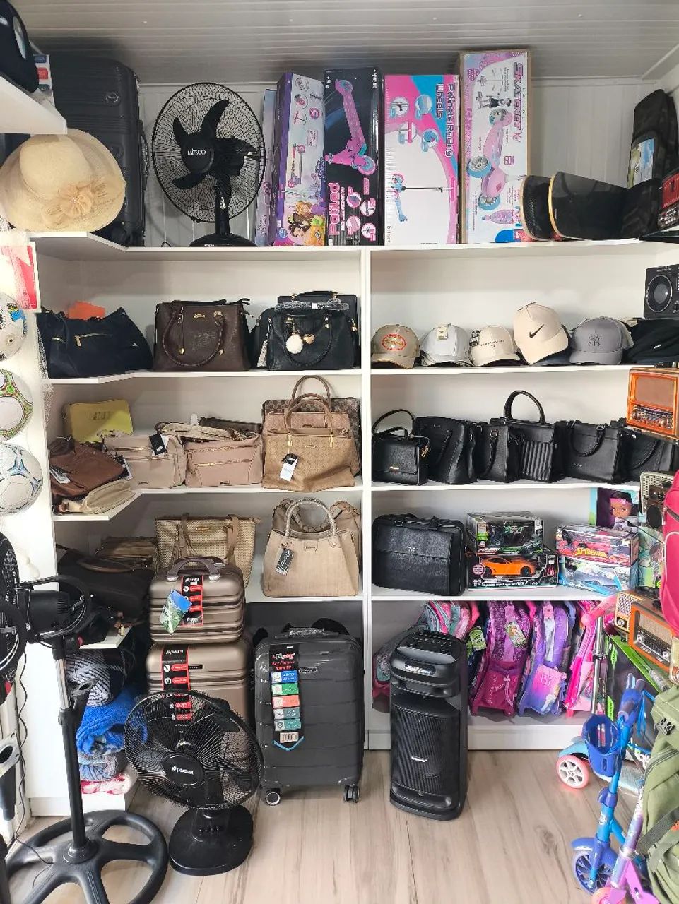 Vendo contêiner loja completa  - Foto 3