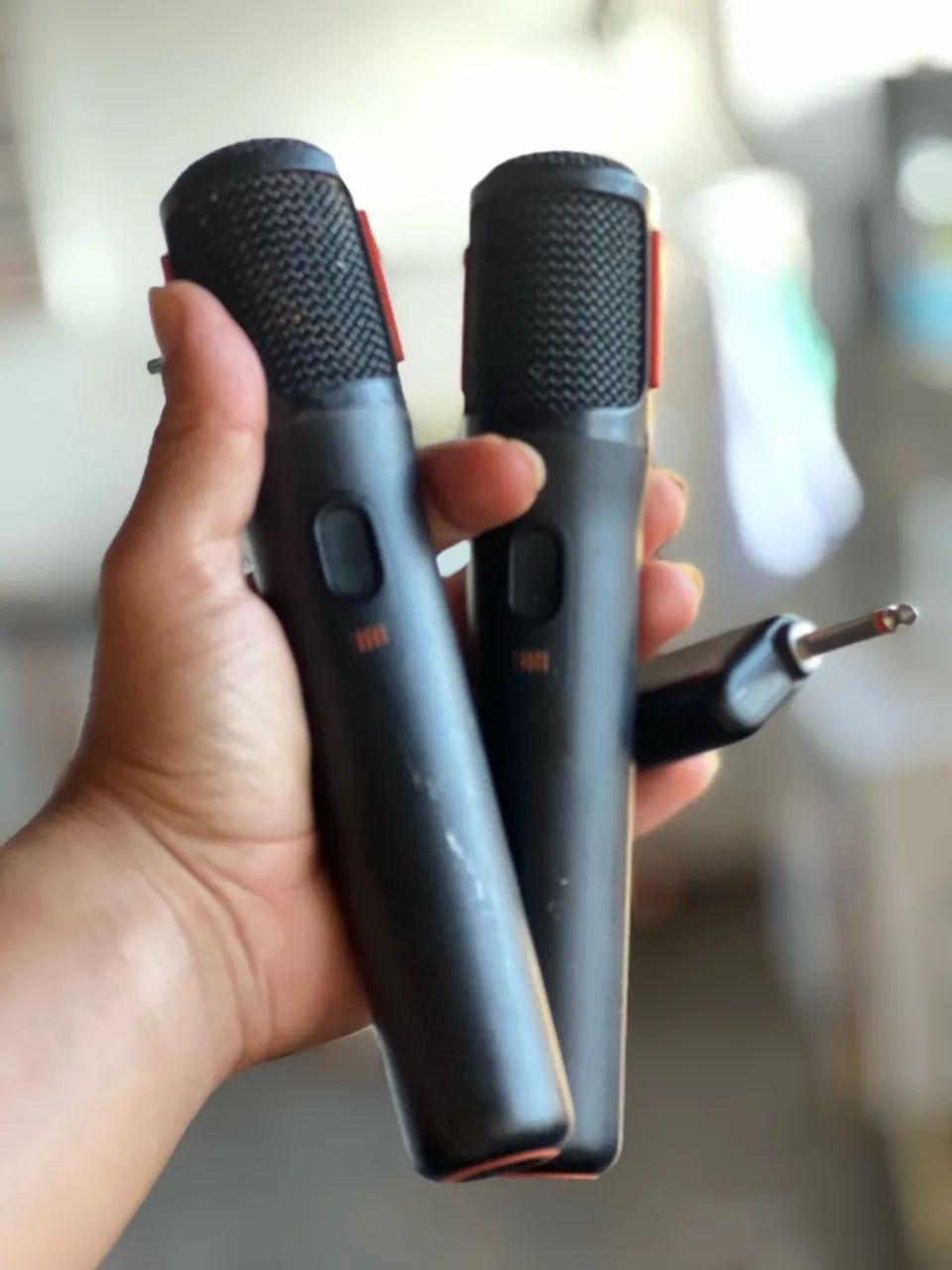 MICROFONE JBL  - Foto 3
