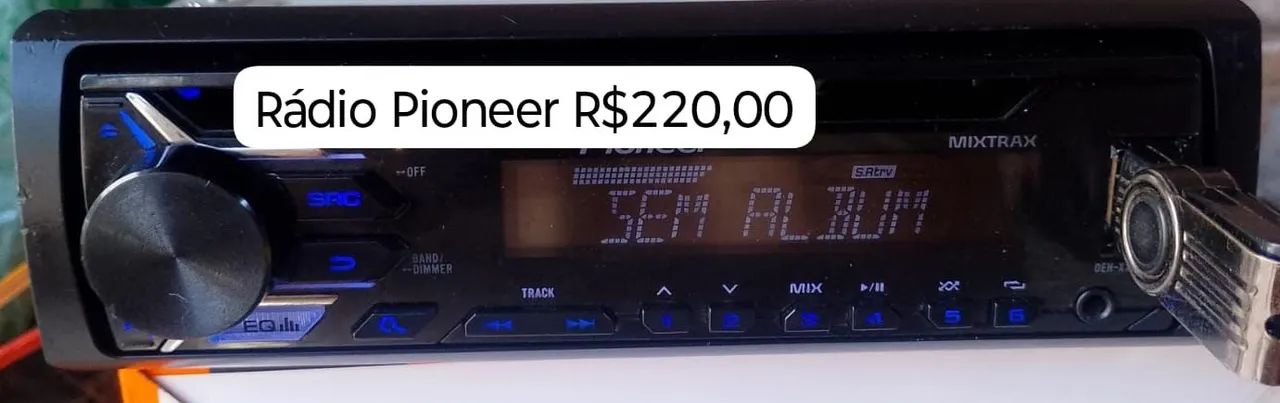 Rádio Pioneer 