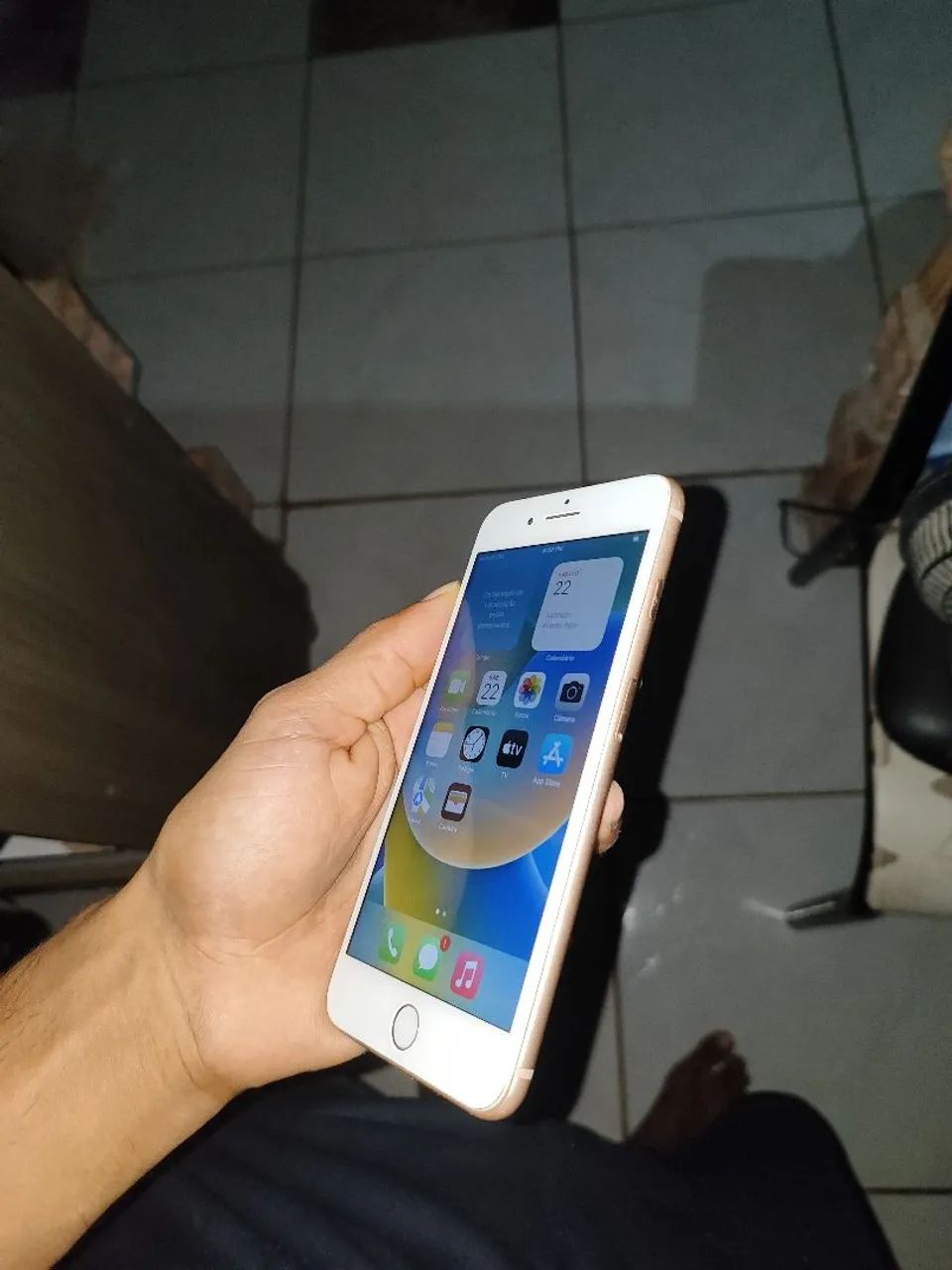 iPhone 8Plus - Foto 4