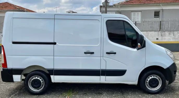 Renault Master Furgão 2018  - Foto 2