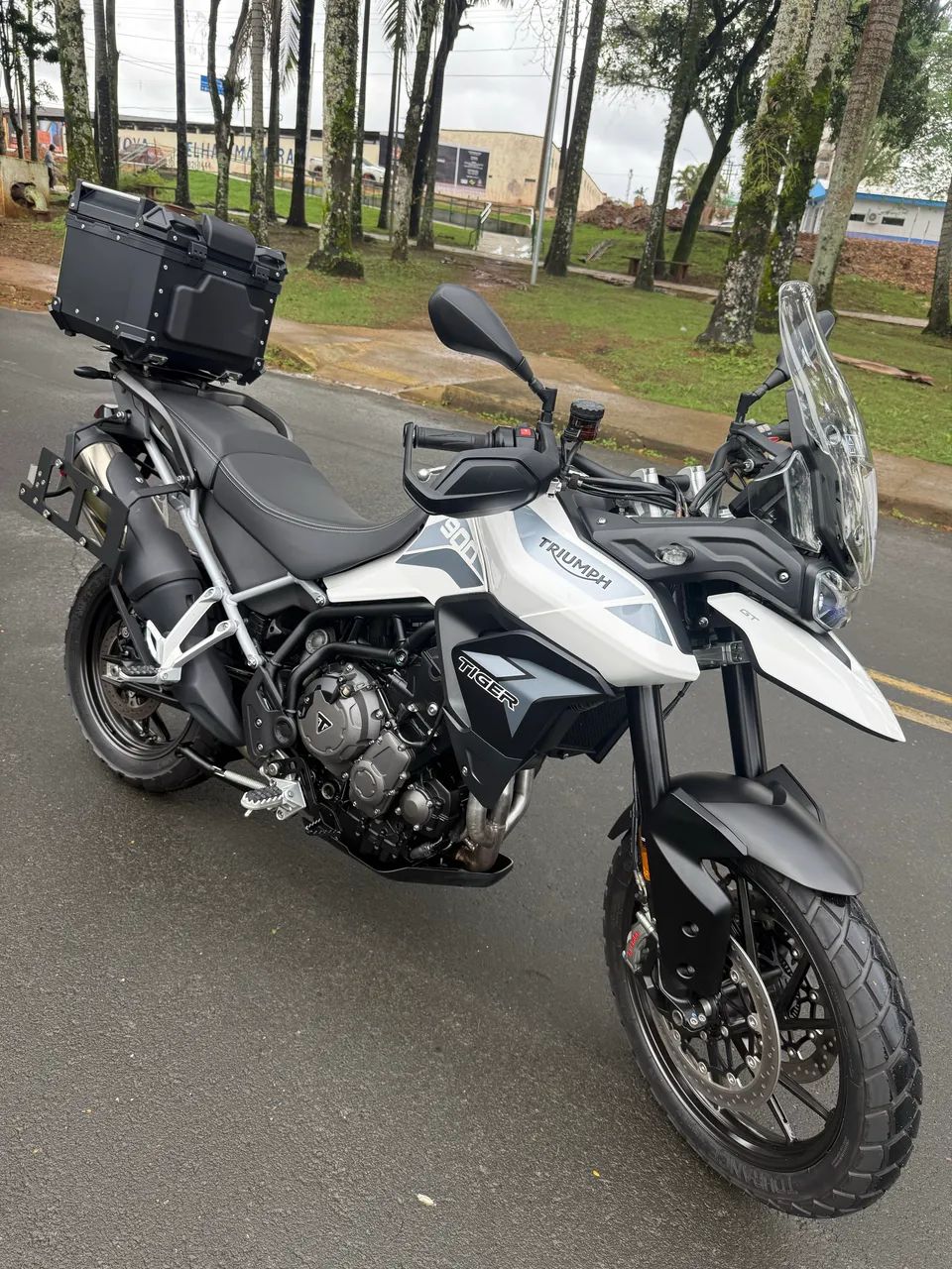 Tiger 900 GT - Foto 4