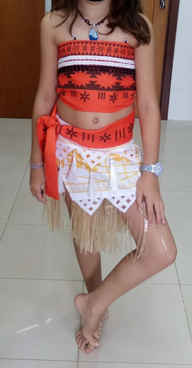 fantasia MOANA - Foto 2