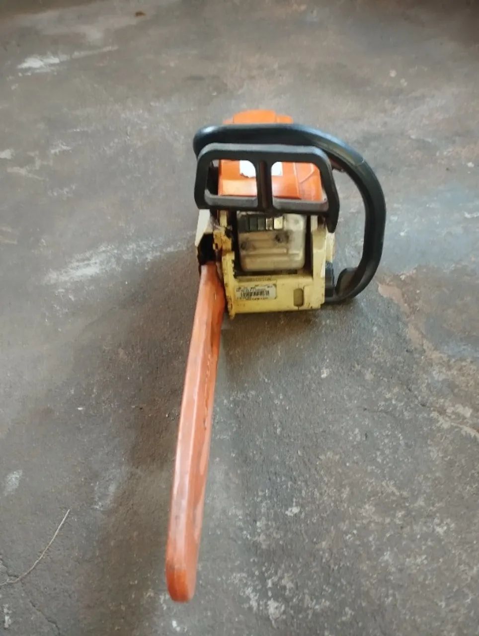  Stihl Ms 180 - Foto 4