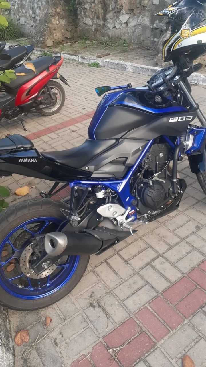 MT03 321ABS 2019 SUPER NOVA  - Foto 4