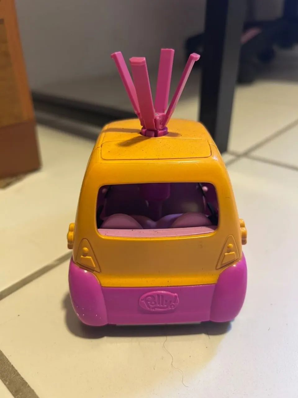 Carrinho Polly Pocket  - Foto 4